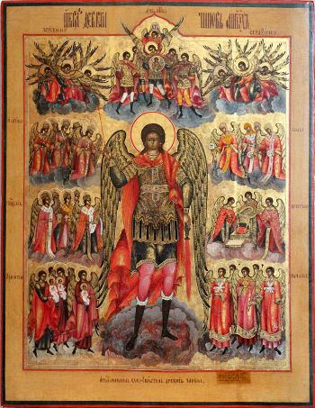 choirs of angels